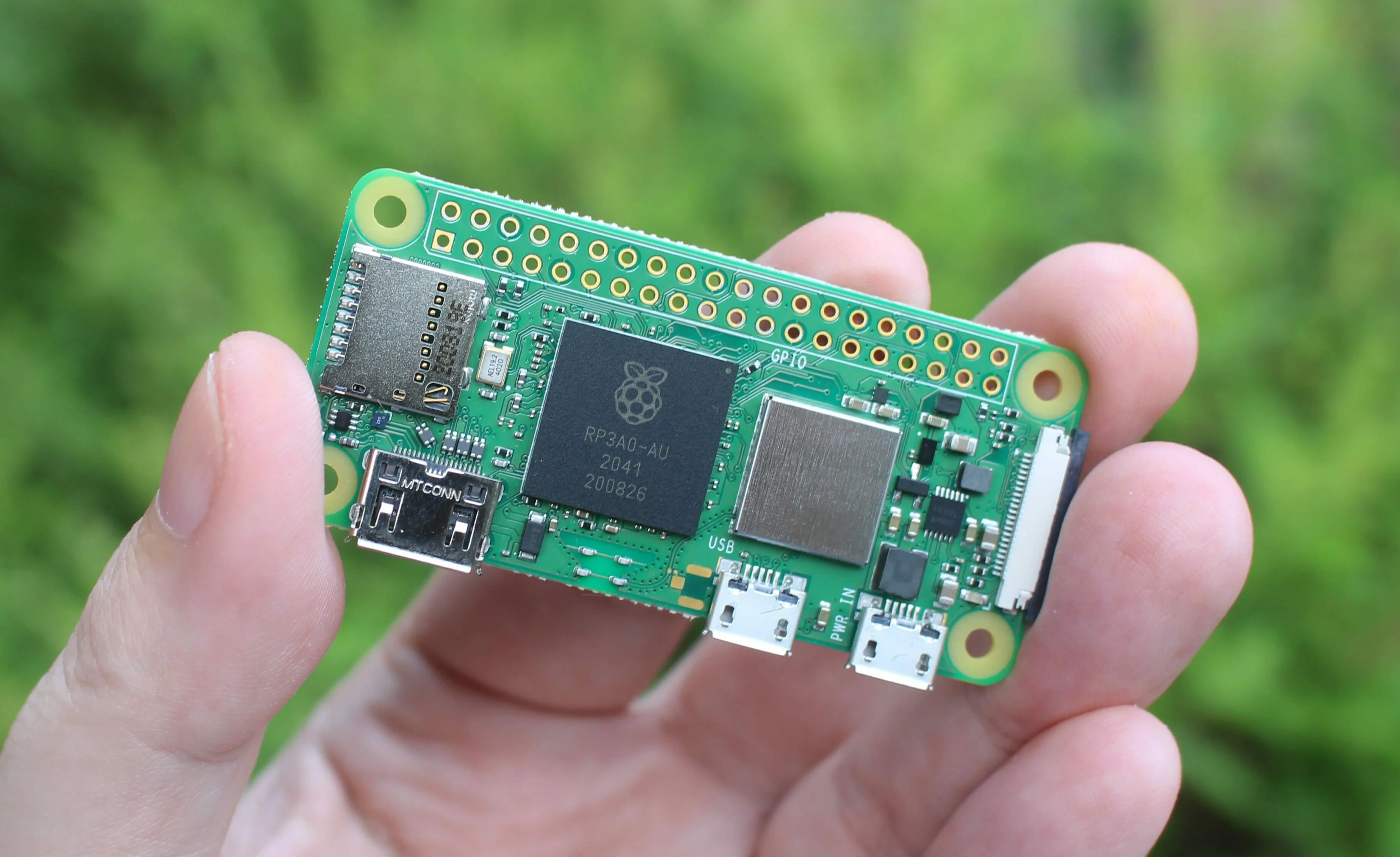 Raspberry Pi